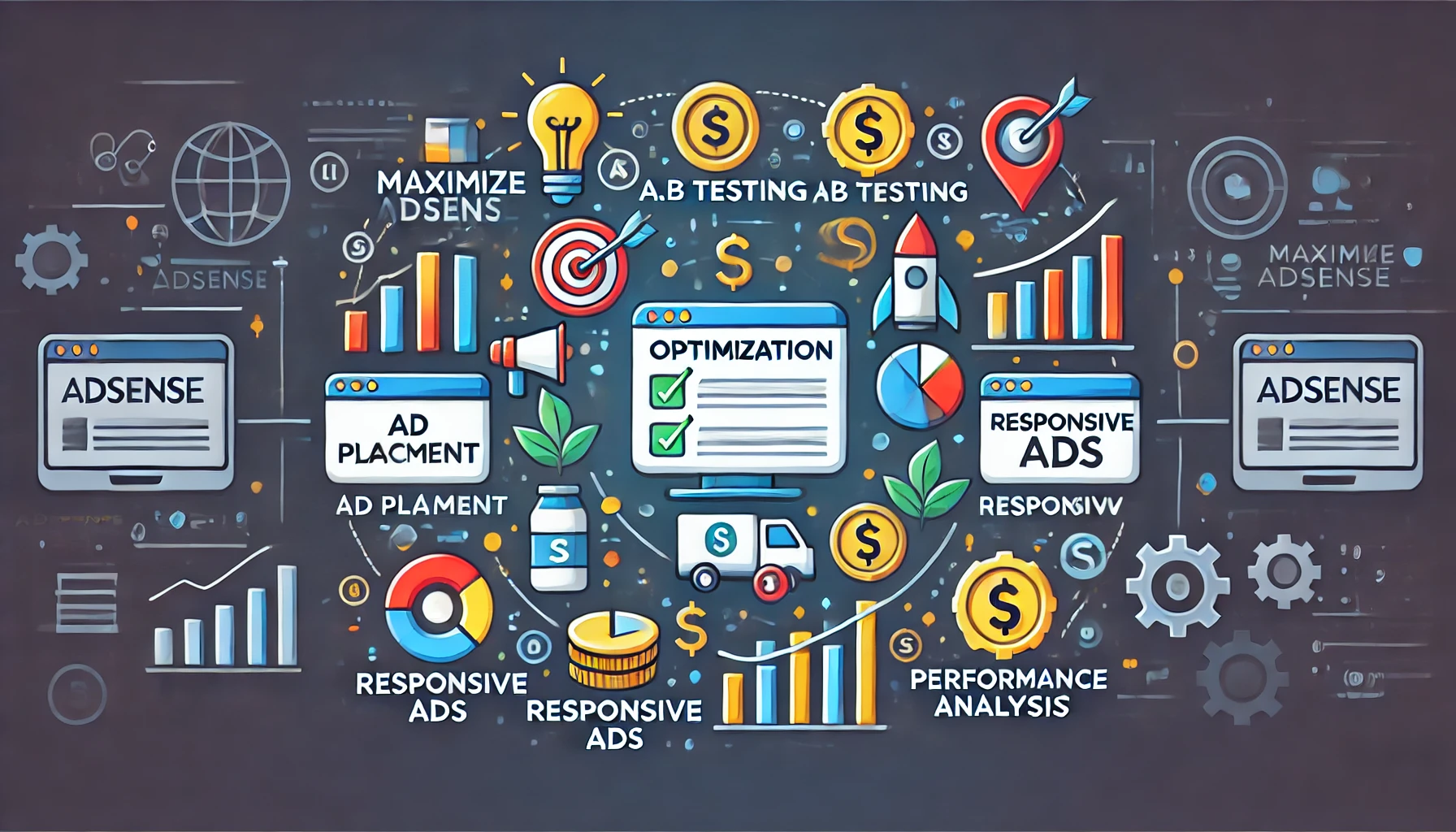 Adsense Ad Testing And Optimization Techniques